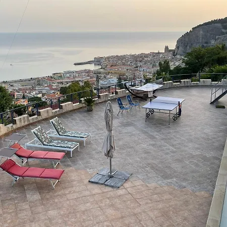 Residence Maestrale Cefalu Exterior photo