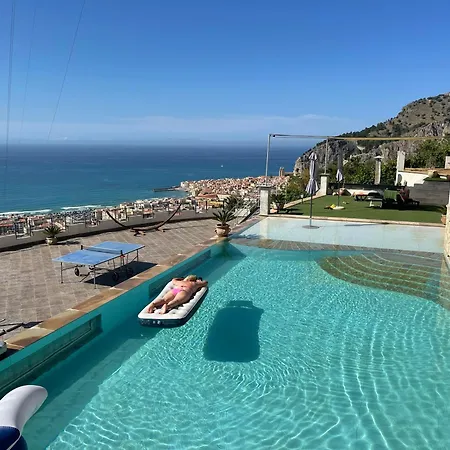 Residence Maestrale Cefalu Exterior photo