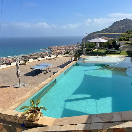 Residence Maestrale Cefalu Exterior photo