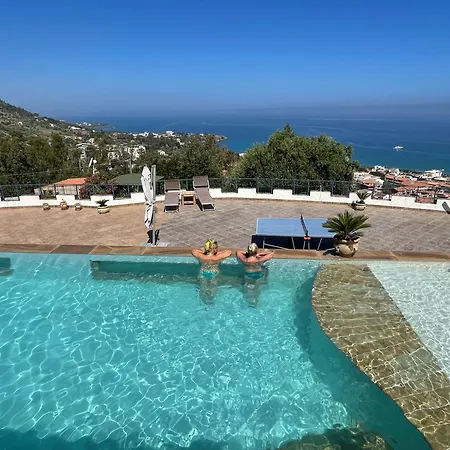 Residence Maestrale Cefalu Exterior photo