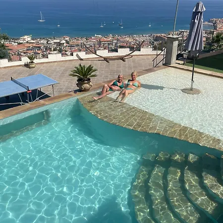 Residence Maestrale Cefalu Exterior photo