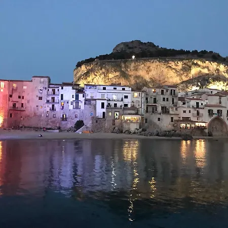 Residence Maestrale Cefalu Exterior photo