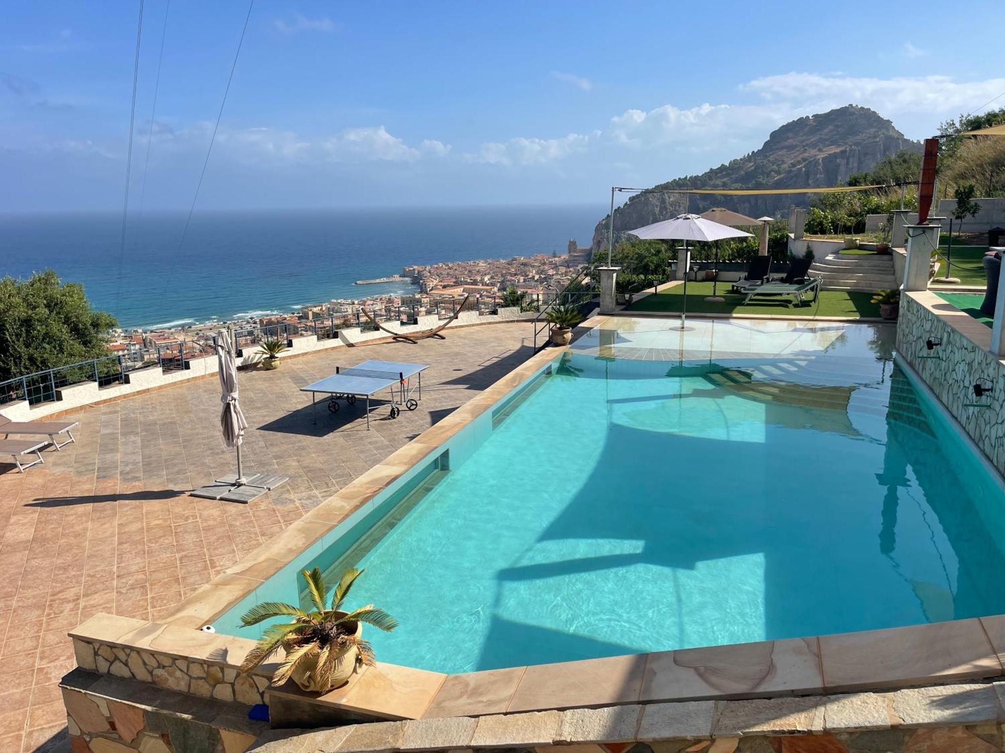 Maestrale Appartement Cefalù