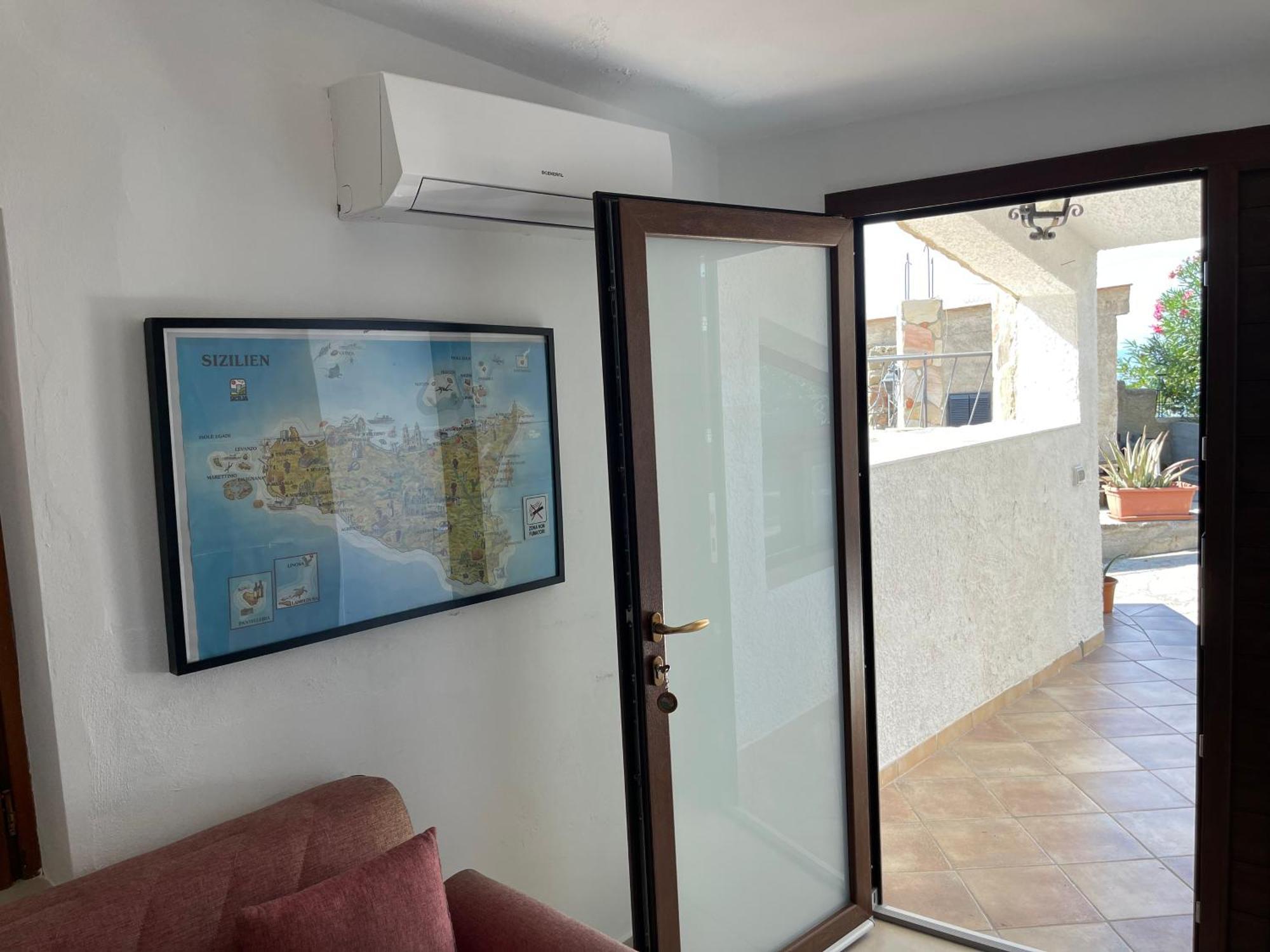 Appartement Maestrale Cefalù