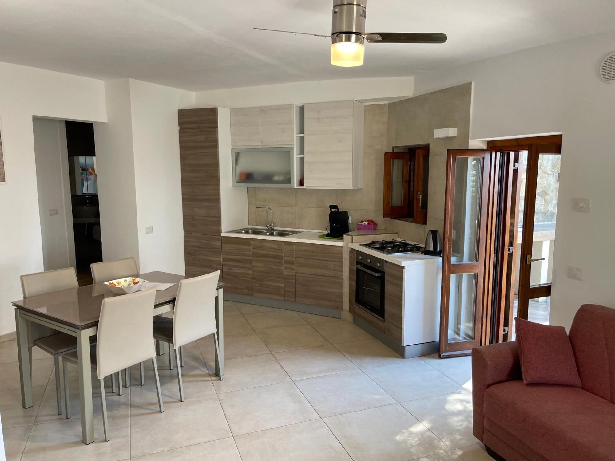 Maestrale Appartement *