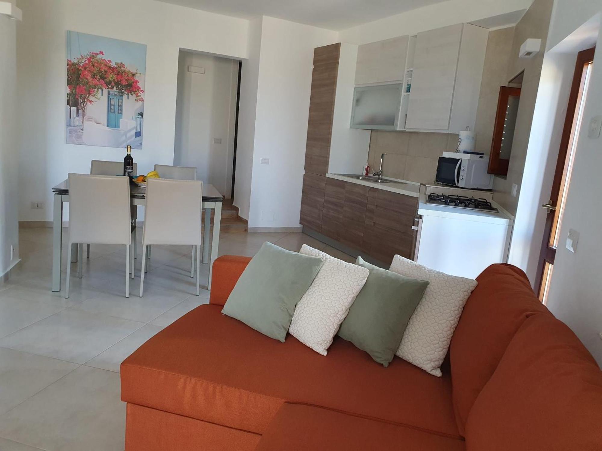 Maestrale Appartement Cefalù